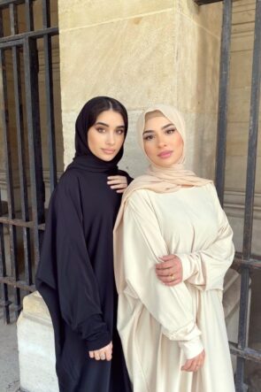 ABAYA CRÉME – Image 3