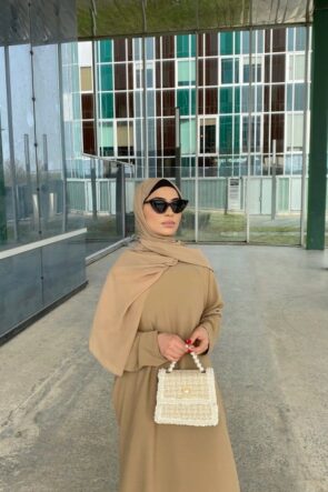 ABAYA BROWNY – Image 2