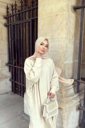 ABAYA CRÉME
