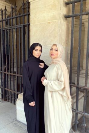 ABAYA CRÉME – Image 4
