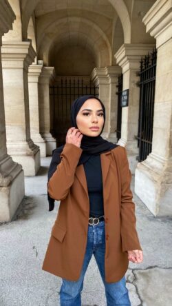 BLAZER CAMEL