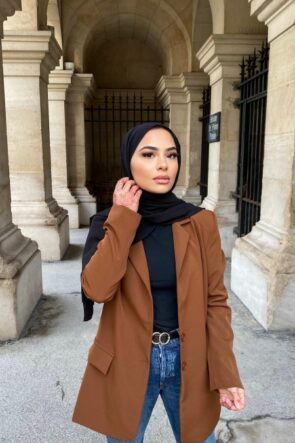 BLAZER CAMEL