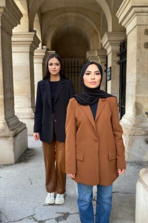 BLAZER CAMEL – Image 3
