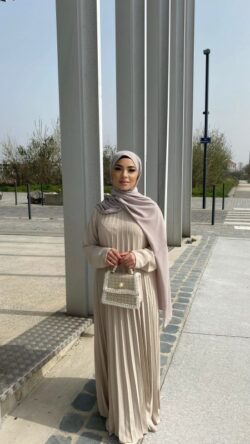 DRESS NUDE