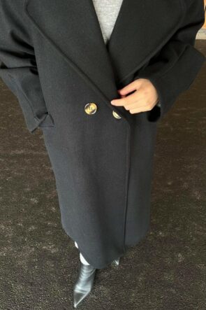 MANTEAU TOKYO BLACK – Image 2