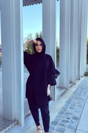 Pull Oversize black – Image 2