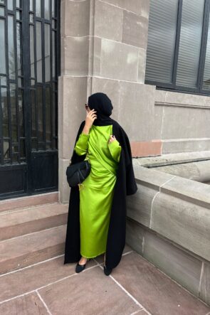 ENSEMBLE IZA VERT POMME – Image 2