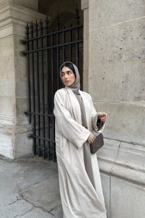 KIMONO ZAKI CRÈME – Image 4