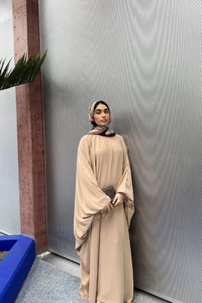 ROBE ASSIA BEIGE – Image 2