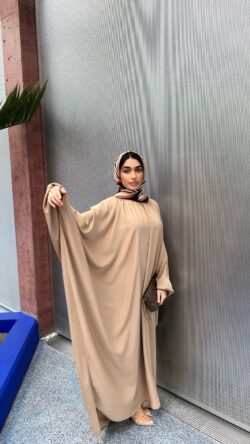 ROBE ASSIA BEIGE