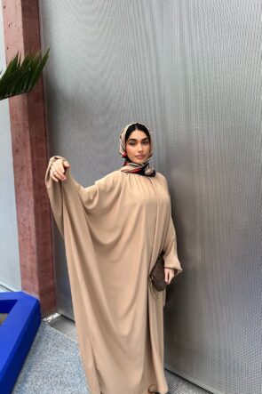 ROBE ASSIA BEIGE