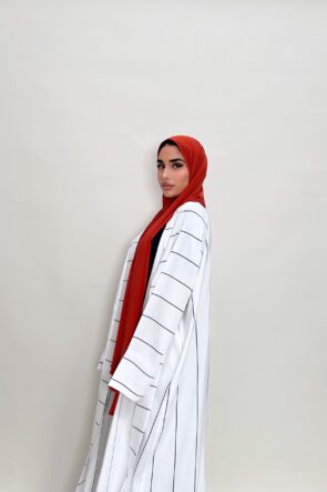KIMONO BLACK & WHITE – Image 2