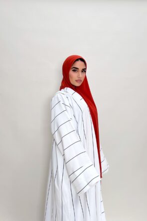 KIMONO BLACK & WHITE – Image 3