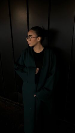 KIMONO HIVER
