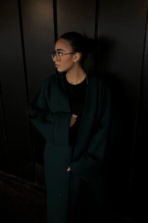 KIMONO HIVER
