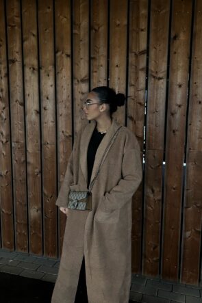 MANTEAU ASSIA
