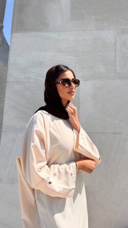 CUTE ABAYA