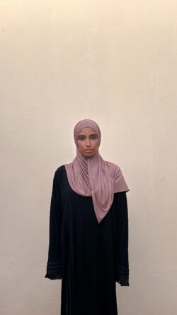 HIJAB JERSEY TAUPE