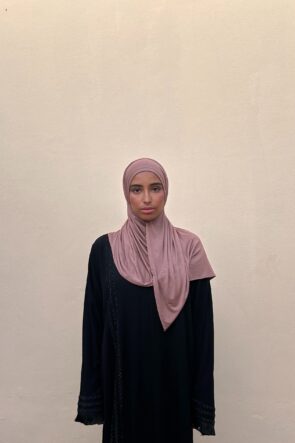 HIJAB JERSEY TAUPE