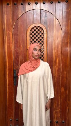 HIJAB SAUMON