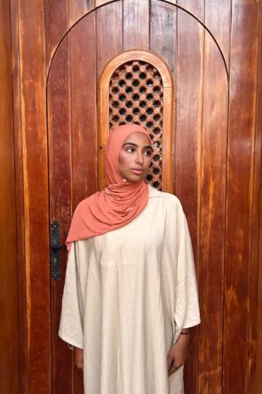 HIJAB SAUMON